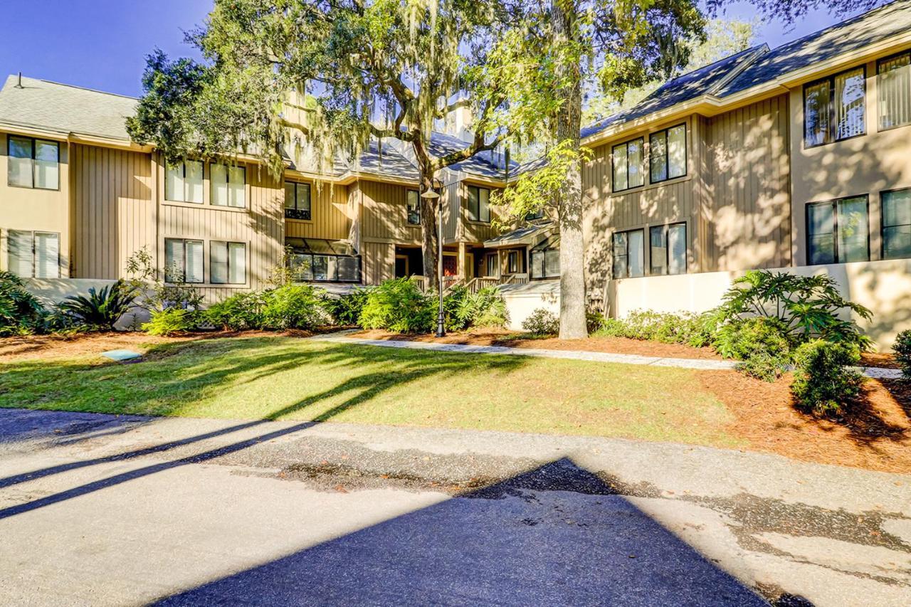 Apartamento Beachwalk 123 Hilton Head Island Exterior foto