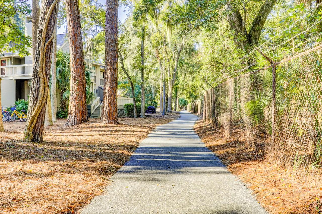 Apartamento Beachwalk 123 Hilton Head Island Exterior foto